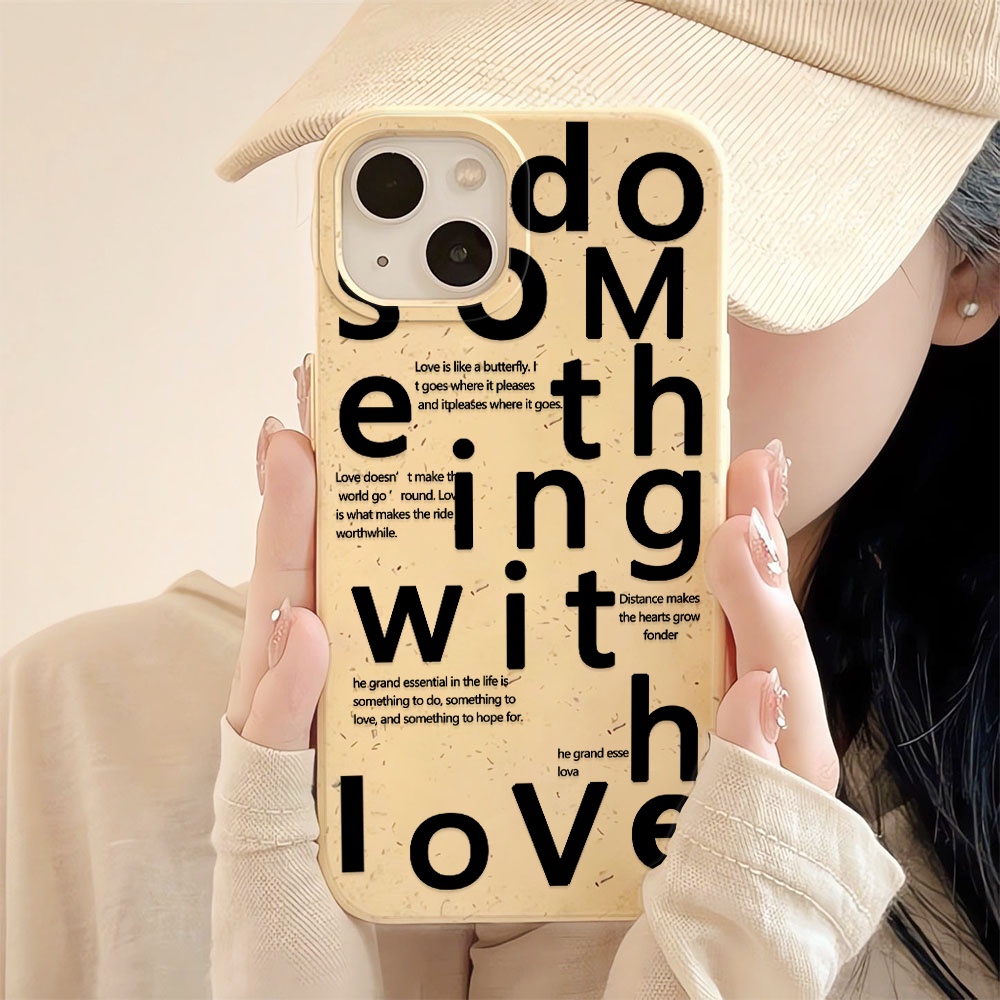 Ốp Điện Thoại Chống Sốc Màu Trắng In Hình Hoạt Hình Cho iphone 14 pro max 11 13 12 7 8 Plus X XR XSMax