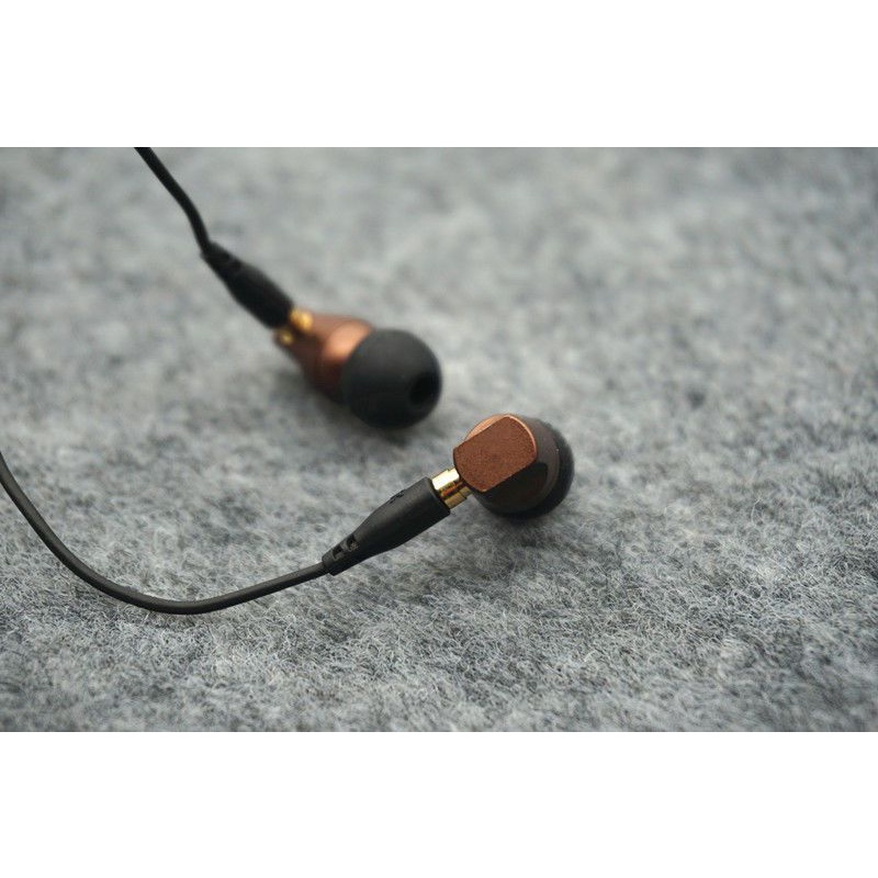 Urman sur Tai Nghe Nhét Tai Bằng Titan mmcx Có Thể Thay Thế Với Dây Âm Thanh Kích Thước c