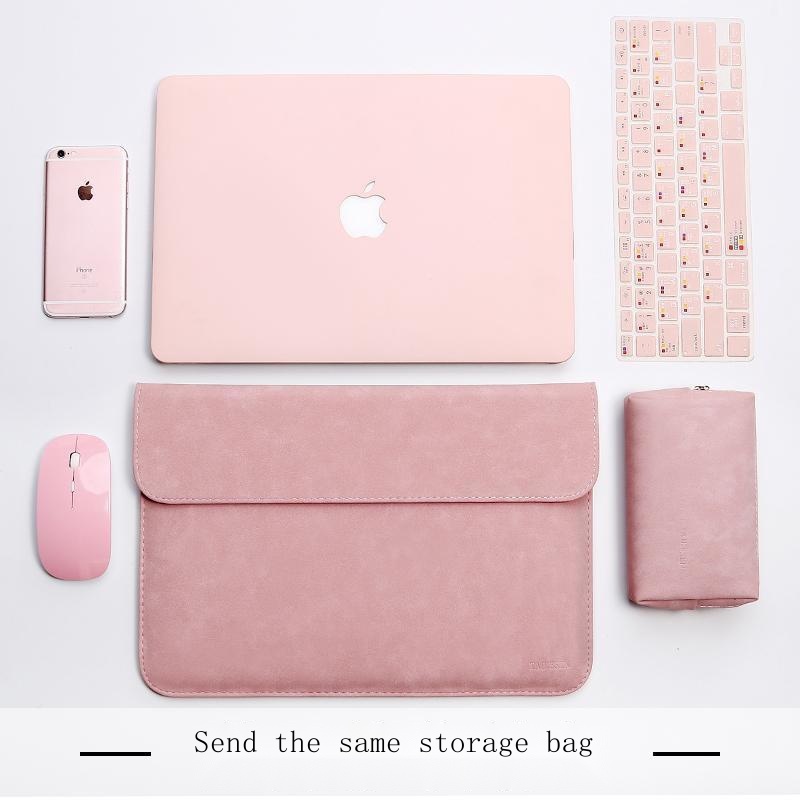 Hàng sẵn sàng!Túi lót máy tính xách tay phù hợp với lenovo apple macbook12 huawei matebook14 kê pro13.3 inch
