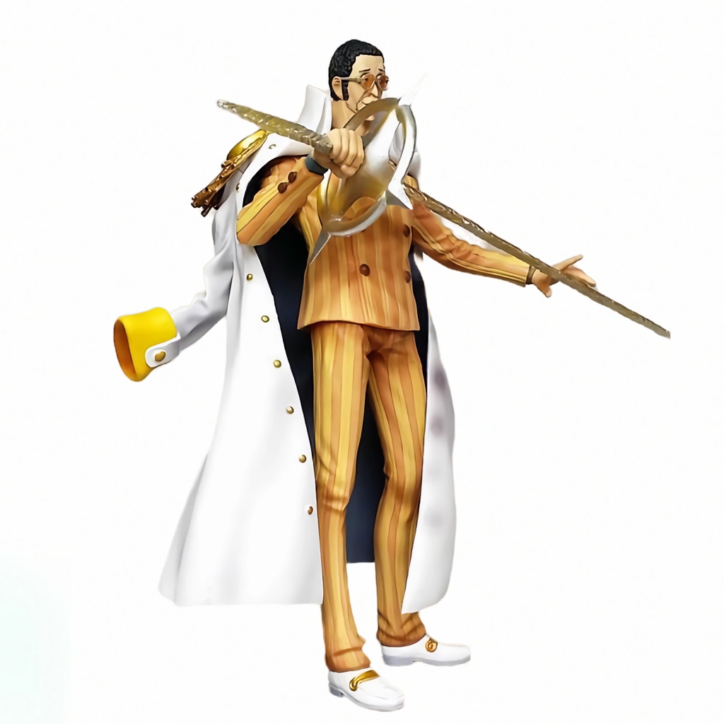 Mô Hình Nhân Vật Kizaru Aoi Phim Hoạt Hình One Piece
