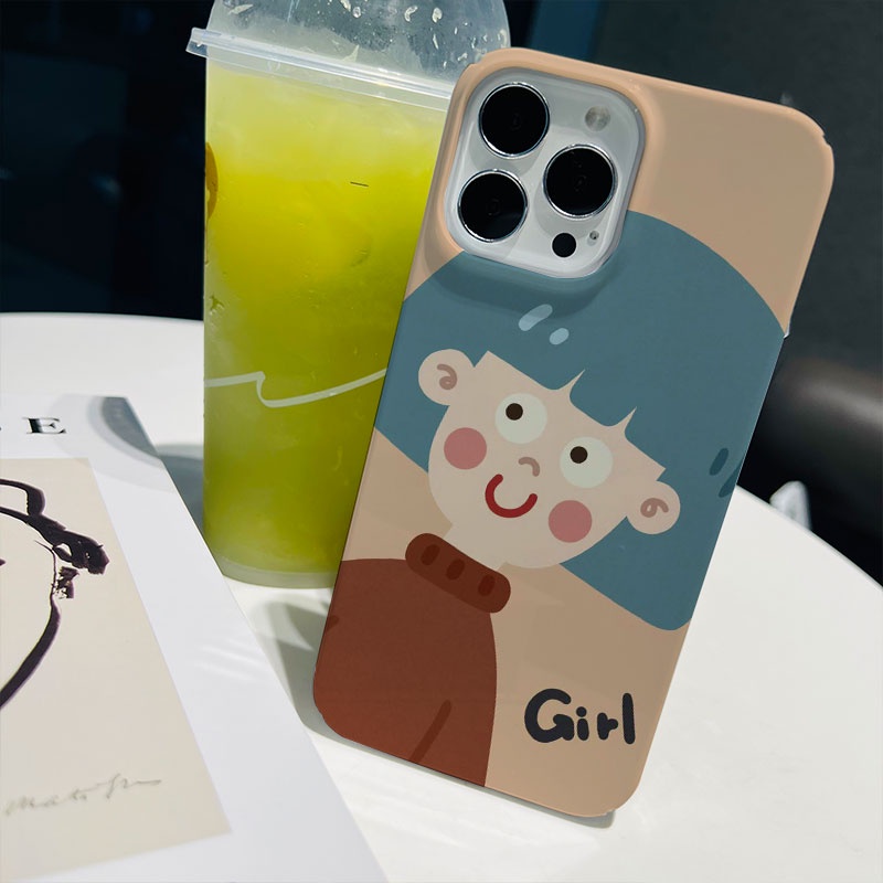 Ốp Điện Thoại Cứng Chống Sốc Thời Trang Cho iphone 14promax 11 13 12 7Plus 8 X XS Max