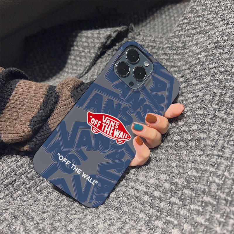 Ốp Điện Thoại Cứng Chống Sốc In Chữ Thời Trang Cho iphone 14 pro Max 11 13 12 7Plus 8 X XS Max