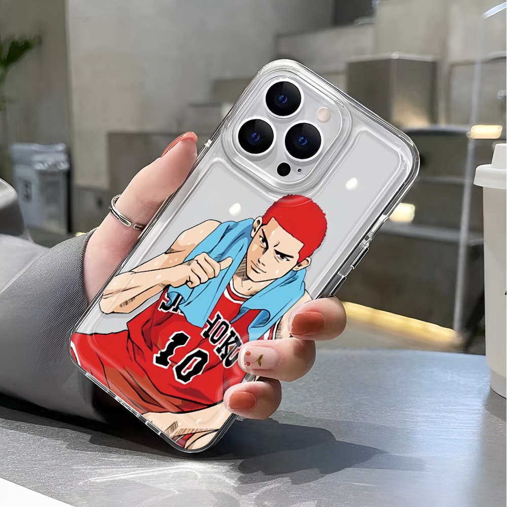 Ốp Điện Thoại Trong Suốt In Hình Vũ Trụ Cho iphone 14 pro max 11 13 12 7 8 Plus X XR XSMax