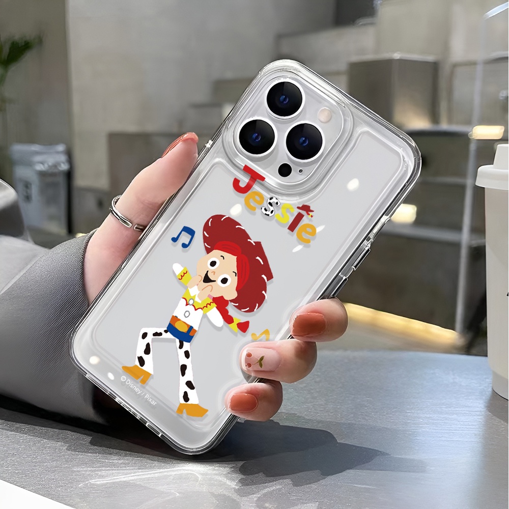 Ốp Điện Thoại Trong Suốt In Hình Vũ Trụ Cho iphone 14 pro max 11 13 12 7 8 Plus X XR XSMax