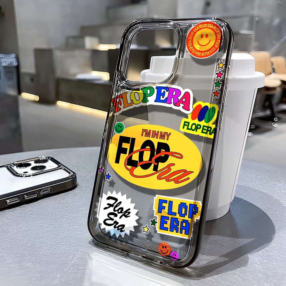 Ốp Điện Thoại Trong Suốt Chống Sốc Thời Trang Cho iphone 14 pro max 11 13 12 7 8 Plus X XR XSMax