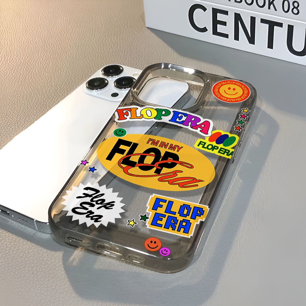 Ốp Điện Thoại Trong Suốt Chống Sốc Thời Trang Cho iphone 14 pro max 11 13 12 7 8 Plus X XR XSMax