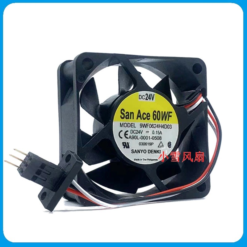 9WF042F6D03 / 04 Quạt làm mát SANACE 9WF064H4D03 9WF1224H1D03 ttb9