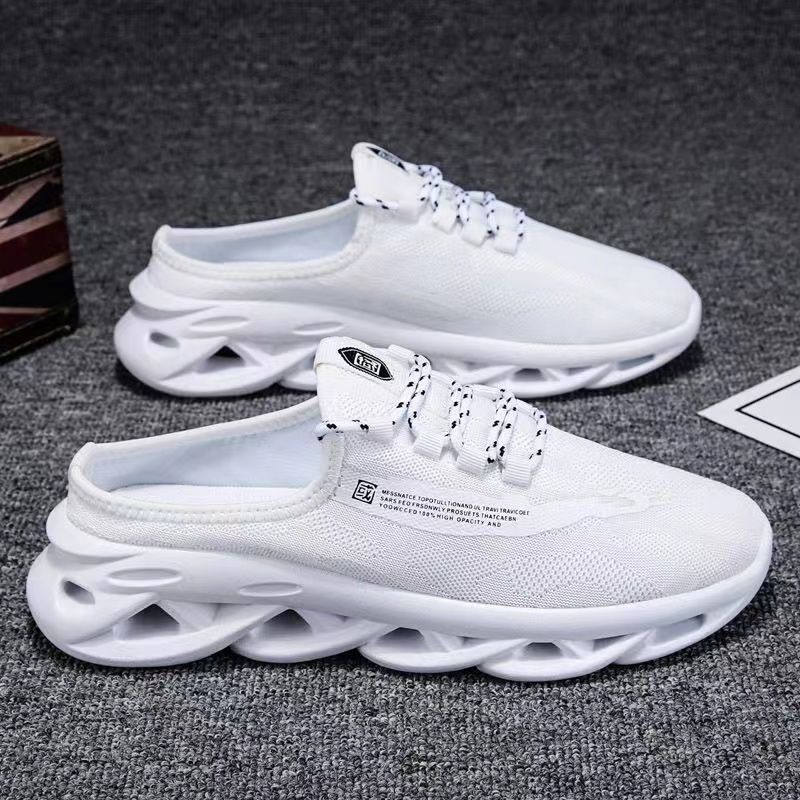 Giày Thể Thao Canvas Thoáng Khí Thời Trang Mùa Hè