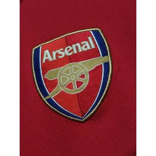Áo Thun Bóng Đá Đội Tuyển Arsenal Mùa Giải 2006 / 2008