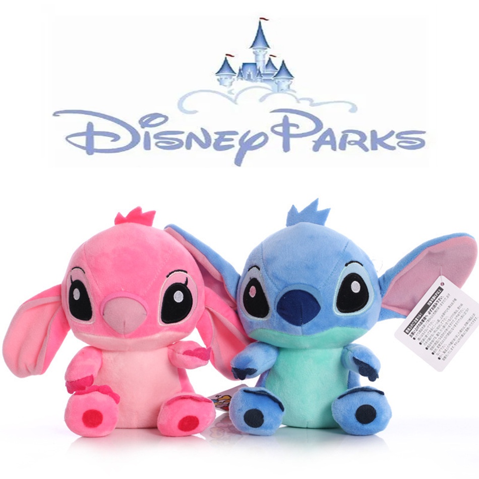 Thú Nhồi Bông Hình Stitch Disney 12-30cm