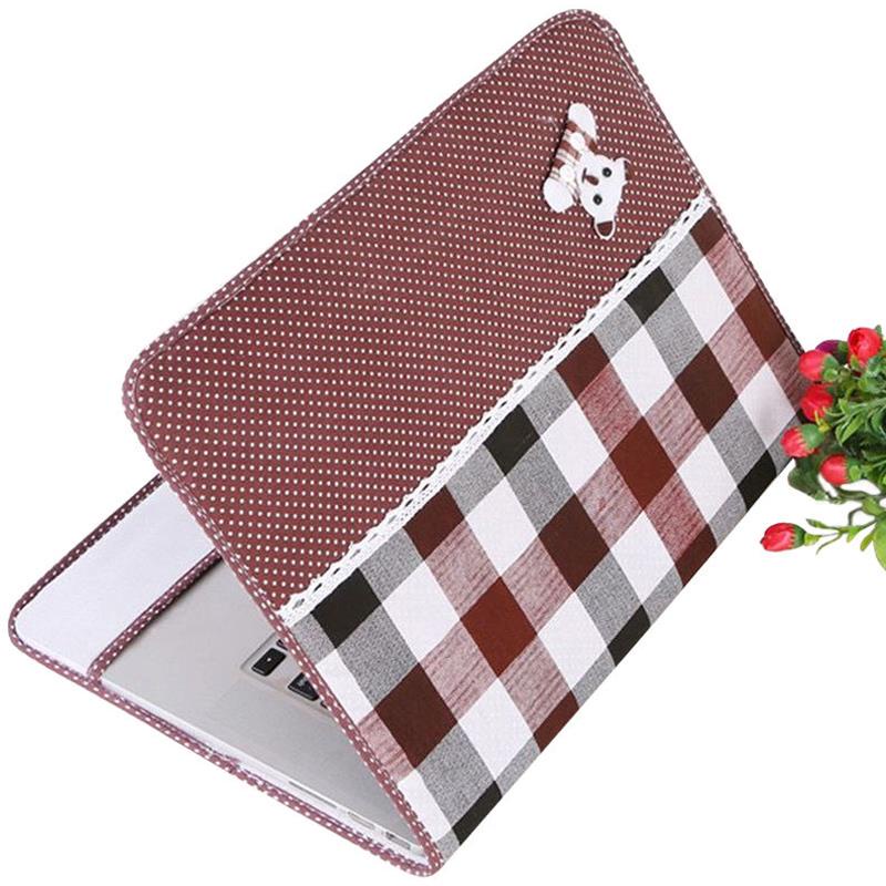 Vỏ Bọc Laptop Chống Bụi Họa Tiết Đáng Yêu Cho 46.6cm 15.6inch Lenovo Asus Dell