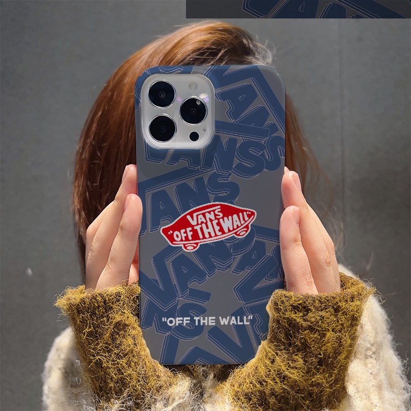 Ốp Điện Thoại Cứng Chống Sốc In Chữ Thời Trang Cho iphone 14 pro Max 11 13 12 7Plus 8 X XS Max