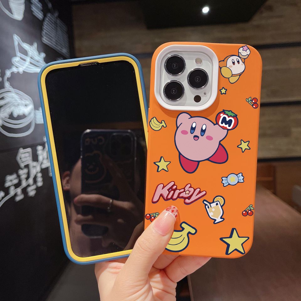 Ốp Điện Thoại silicon Dẻo Hình Ngôi Sao / Chuối 3 Trong 1 Cho iPhone 14Promax 13 12 11 7Plus X XR 7 8