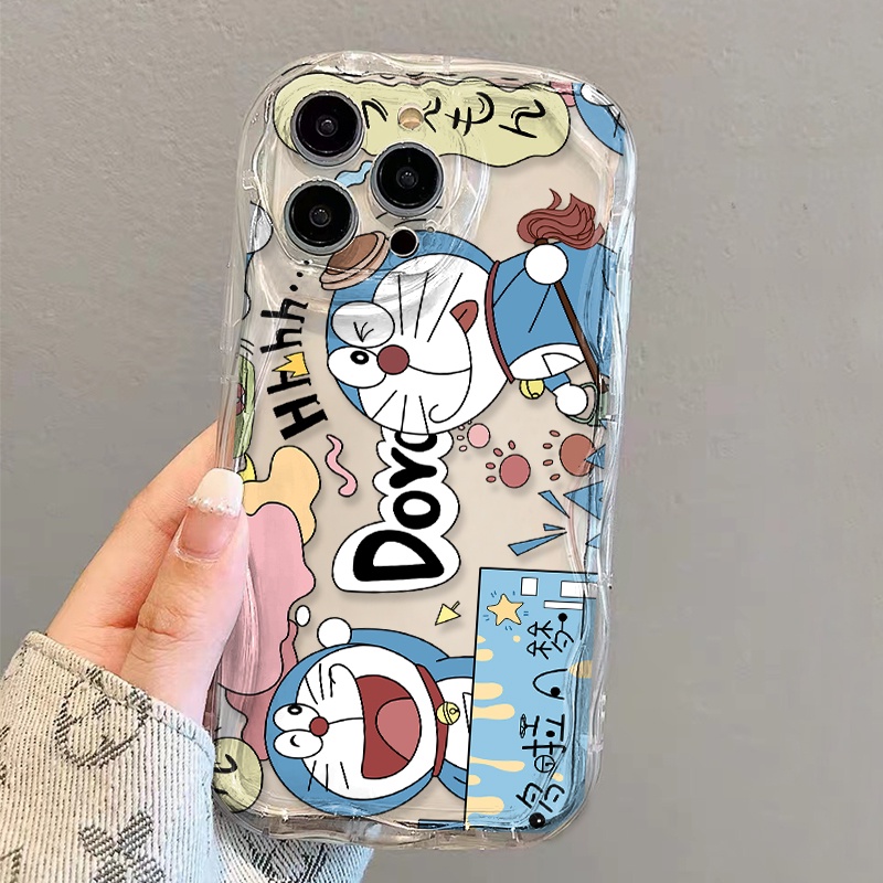 Ốp Điện Thoại Mềm Trong Suốt Họa Tiết Phi Hành Gia Cho iphone 14 pro Max 11 13 12 7Plus 8 X XS Max