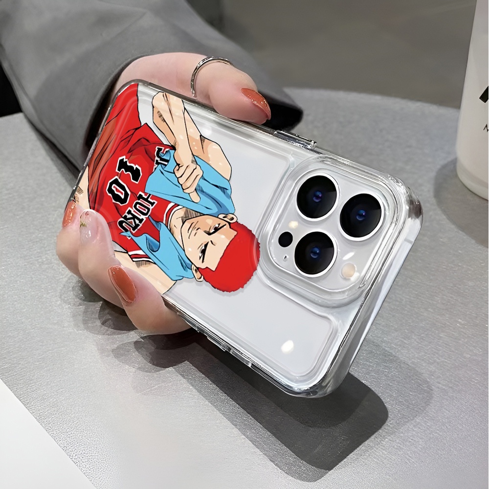 Ốp Điện Thoại Trong Suốt In Hình Vũ Trụ Cho iphone 14 pro max 11 13 12 7 8 Plus X XR XSMax