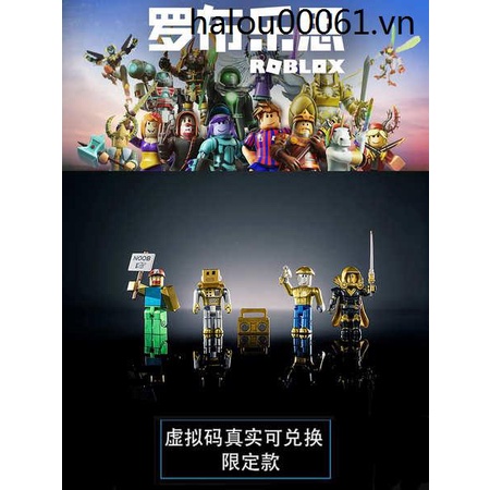 Mô Hình Nhân Vật Roblox Roblox 10cm