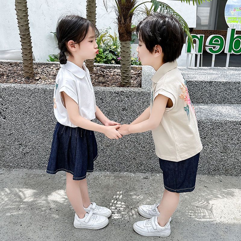 ✨Hàng Có Sẵn! Hộp Đựng Tai Nghe✨ Bộ Đồng Phục Họa Tiết Bánh Xe Phượng Hoàng Năm Cánh Phong Cách Mới 2023
