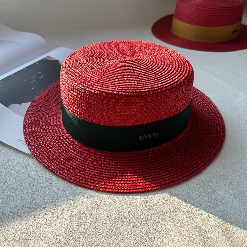 Nón Cối Rộng Vành Chống Nắng Thiết Kế Mới Thời Trang Mùa Hè Theo Phong Cách Nhật Hàn Cho Nữ