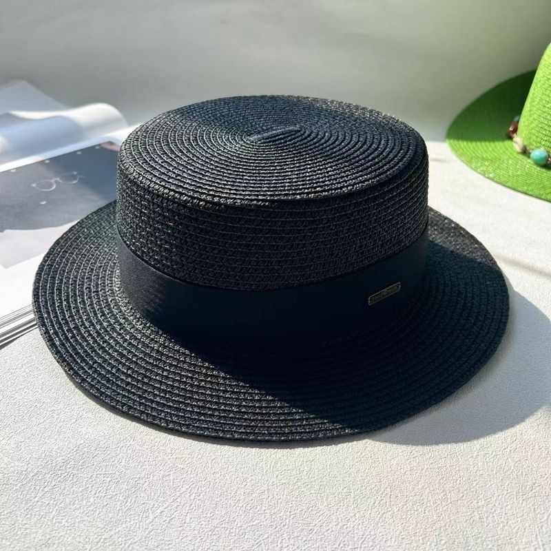 Nón Cối Rộng Vành Chống Nắng Thiết Kế Mới Thời Trang Mùa Hè Theo Phong Cách Nhật Hàn Cho Nữ