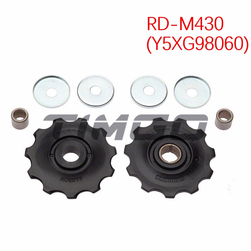 SHIMANO Bộ Phụ Tùng Sora RD-3300 RD-M430 RD-M593 Cho Xe Đạp Leo Núi RD-2400 / 3300 / 3400 / 3500 / R2000 / R3000 / M370 / M390 / M430 / M200 / M300 / M300 / M30 / M30 / M30 / M300 / / / / 300000
