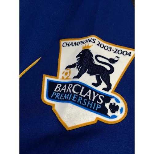 Áo Thun Bóng Đá Sân Khách Đội Tuyển Arsenal Mùa Giải 2004 / 2005