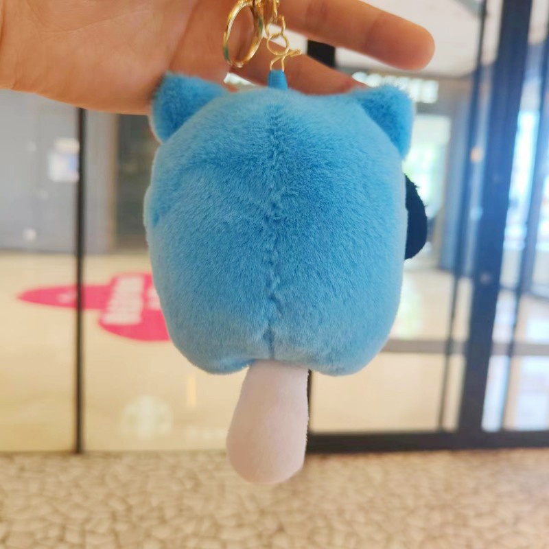 Sanrio Thú Nhồi Bông Hình Cinnamoroll / Chim Cánh Cụt / Chó Hồng Hạc Dễ Thương Dùng Làm Quà Tặng