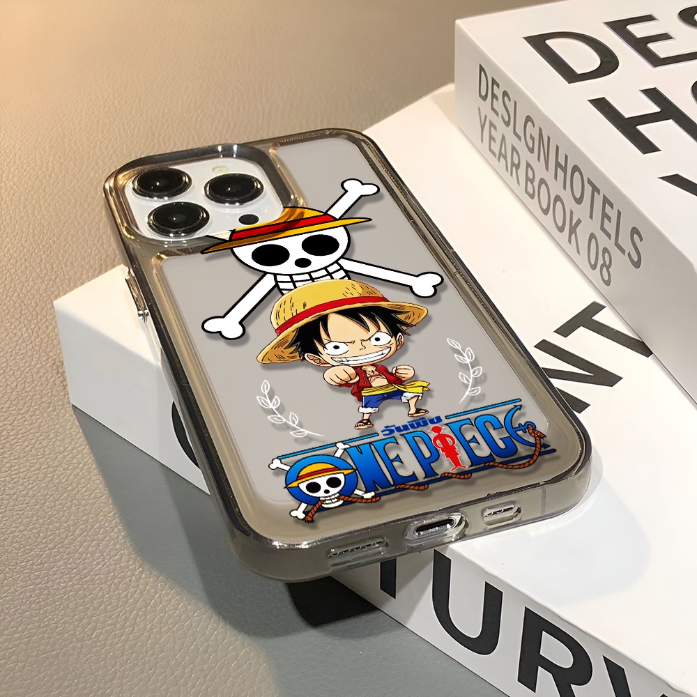 Ốp Điện Thoại Trong Suốt Hình Bộ Xương Cho iphone 14 pro max 11 13 12 7 8 Plus X XR XSMax