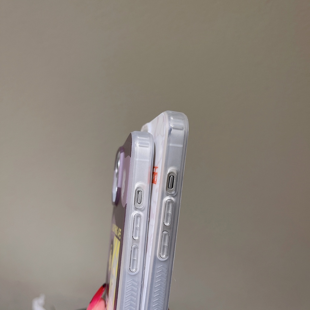 Ốp Điện Thoại IMD In Tên Thương Hiệu Thời Trang Cho IPhone 14promax 14pro 14 13promax 12