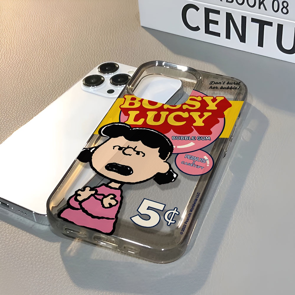 Ốp Điện Thoại Trong Suốt Chống Sốc Hình Cô Gái Cho iphone 14 pro max 11 13 12 7 8 Plus X XR XSMax