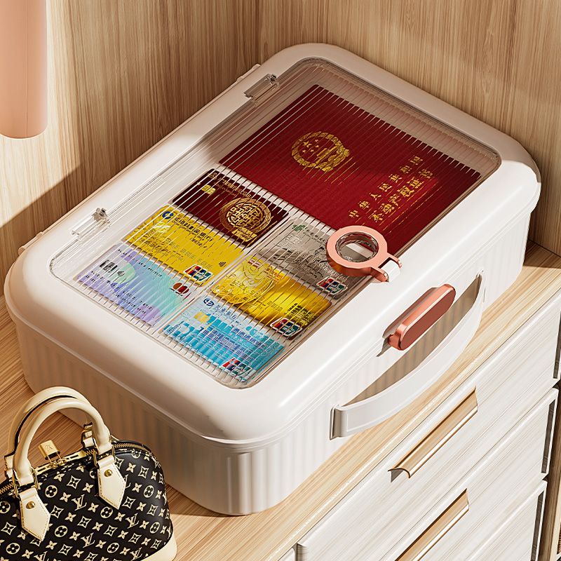 Túi Đựng Tài Liệu Nhiều Ngăn Tiện Dụng Cho Gia Đình Giá Đỡ