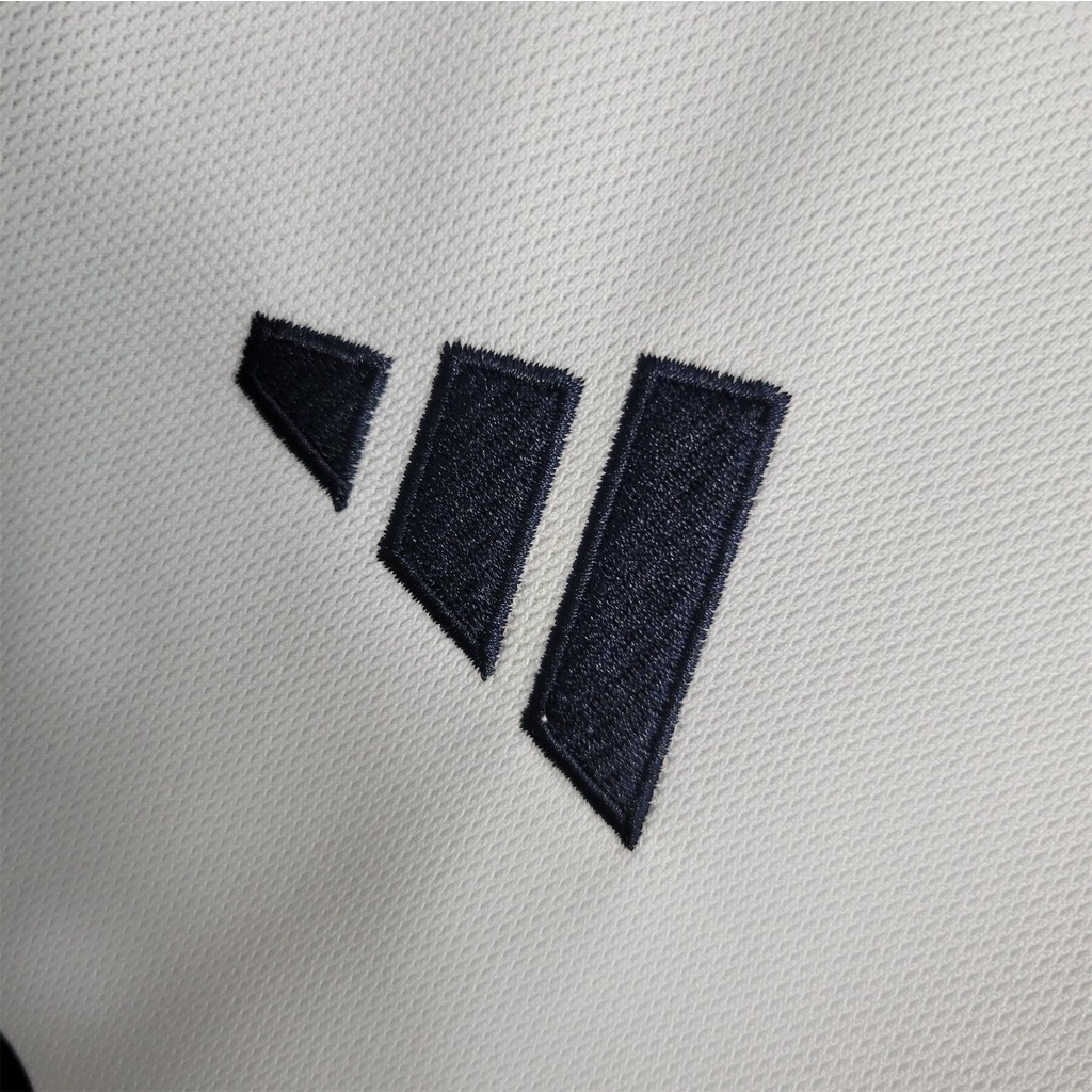 Áo Thun NgắN Tay Real Madrid | Khởi Động Mùa 2023 / 24 Với Áo Sơ Mi Trắng