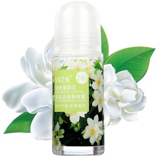 Nước Hoa Dạng Lăn Hương Hoa Oải Hương / Hoa Nhài Hương Lâu Phai
