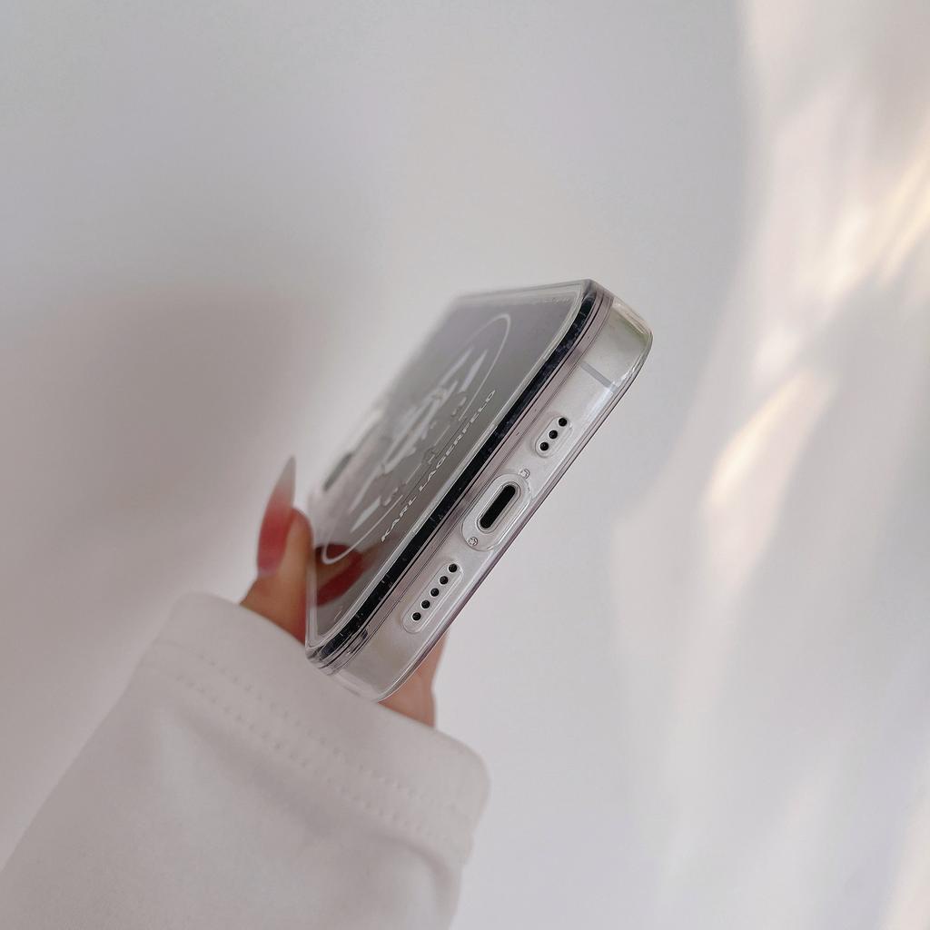 Ốp Lưng Kim Tuyến Nước Hình Con Cún Và Ngôi Sao Cho IPhone 14Promax 13 12 11 7Plus X Xs Max XR