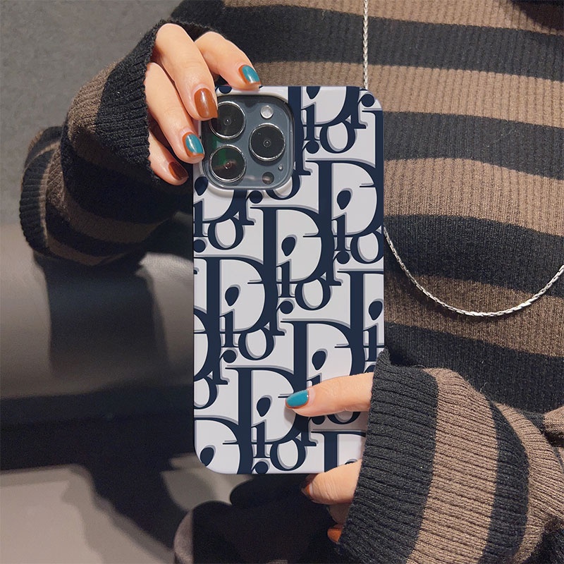 Ốp Điện Thoại Cứng In Chữ Thời Trang Cho iphone 14promax 11 13 12 7Plus 8 X XS Max