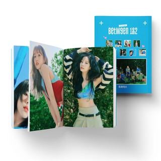 Set 55 ảnh bts bangtan boys, got7, twice album between 1&2 formula of love lomocard