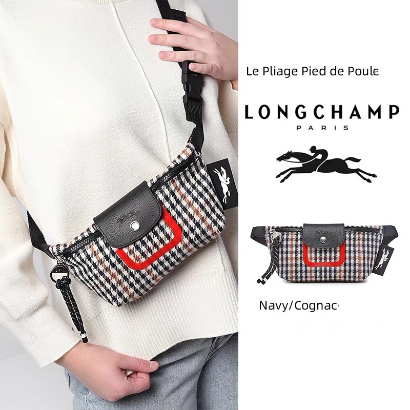longchamp Le Pliage PieddePoule
