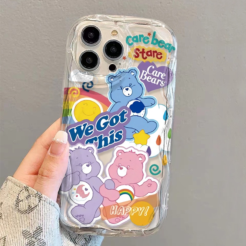 Ốp Điện Thoại Mềm Trong Suốt Họa Tiết Hoa Hướng Dương Cho iphone 14 pro Max 11 13 12 7Plus 8 X XS Max