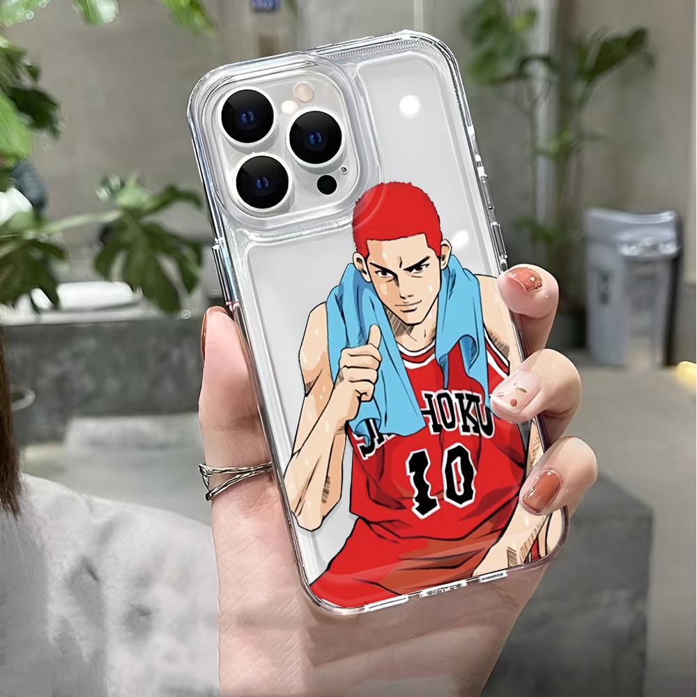 Ốp Điện Thoại Trong Suốt In Hình Vũ Trụ Cho iphone 14 pro max 11 13 12 7 8 Plus X XR XSMax