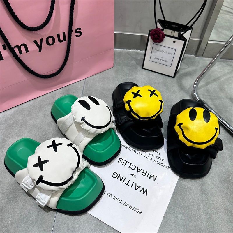 [Hàng Có Sẵn Giao Hàng Nhanh] Dép Xỏ Ngón Đi Biển Chống Trượt Phiên Bản Hàn Quốc Thời Trang Mùa Hè 2023 Cho Nữ