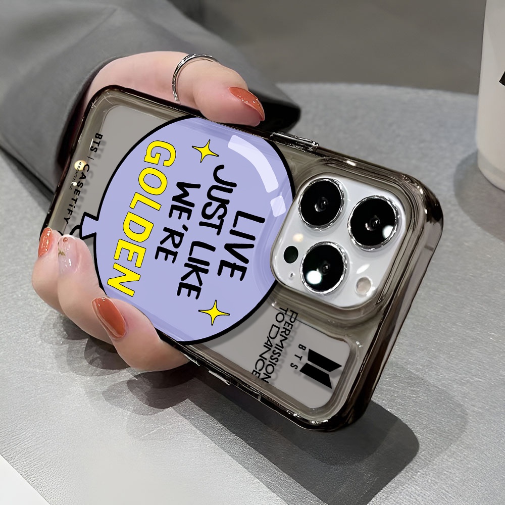 Ốp Điện Thoại Trong Suốt Chống Sốc In Hình Khinh Khí Cầu Thời Trang Cho iphone 14 pro max 11 13 12 7 8 Plus X XR XSMax