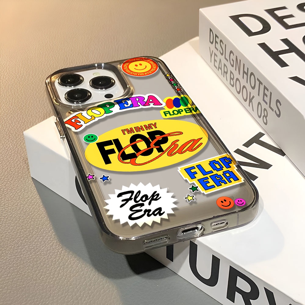 Ốp Điện Thoại Trong Suốt Chống Sốc Thời Trang Cho iphone 14 pro max 11 13 12 7 8 Plus X XR XSMax