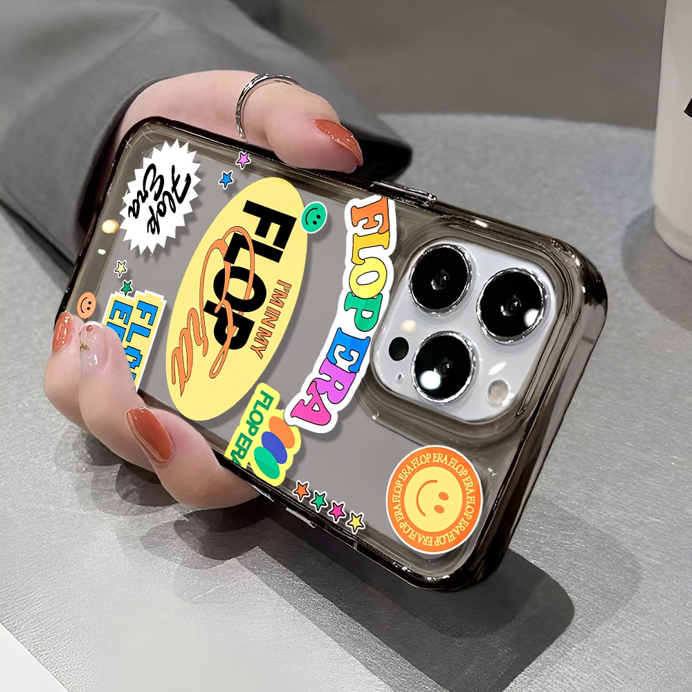 Ốp Điện Thoại Trong Suốt Chống Sốc Thời Trang Cho iphone 14 pro max 11 13 12 7 8 Plus X XR XSMax