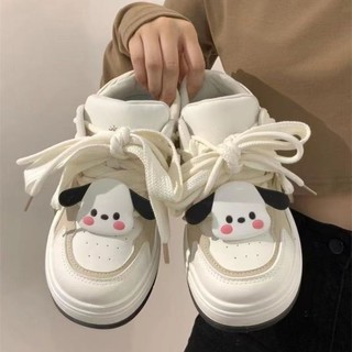 Giày bata thoáng khí cho nữ