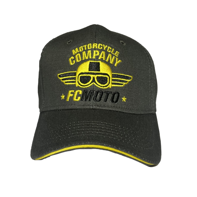 Giá Trị Siêu Giá Trị! Mũ Lưỡi Trai Phối Lưới Thời Trang Cho Nam