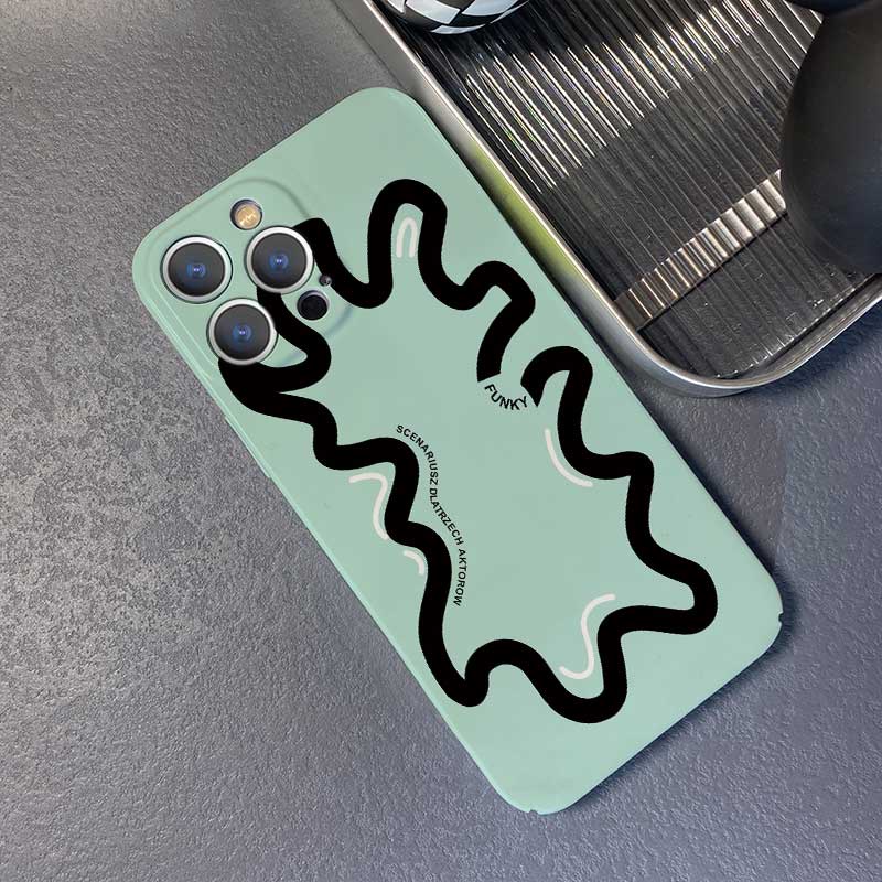 Ốp Điện Thoại Cứng Chống Sốc Thời Trang Cho iphone 14promax 11 13 12 7Plus 8 X XS Max