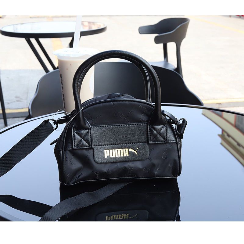 Thương Hiệu Thương Hiệu Liu Wen Túi Đeo Vai mini Thể Thao Di Động Thời Trang Đơn Giản Millet Phong Cách graffiti Dành Cho Bạn Nữ sma