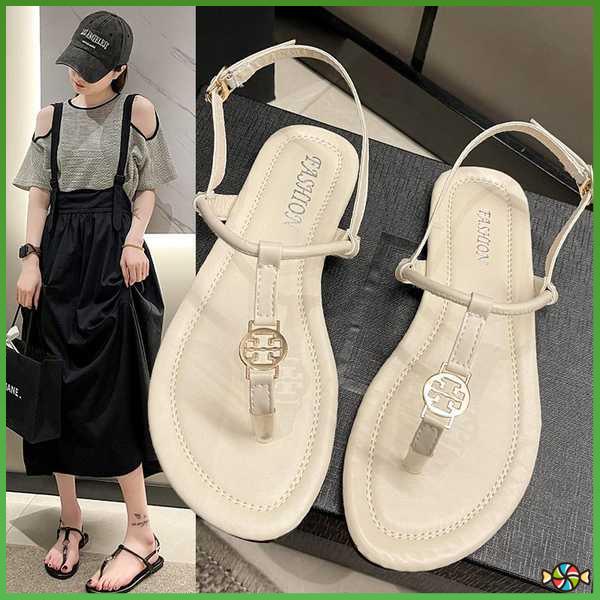 Sandal Nữ Mùa Hè 2023 Phong Cách Mới