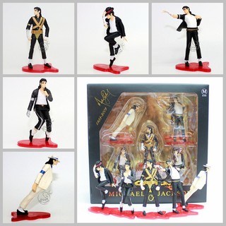 Mô Hình Nhân Vật Michael Jackson Độc Đáo