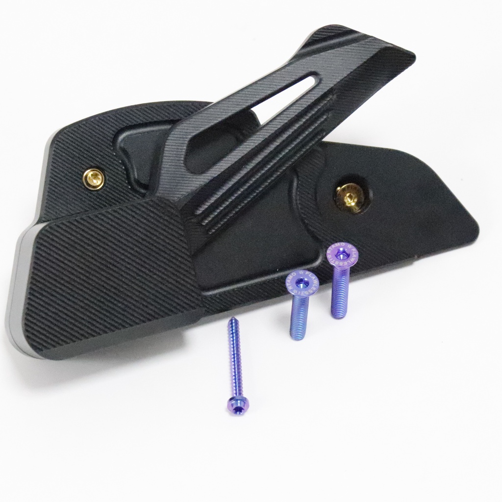 Bộ 4 Phụ Kiện Gác Chân Cho Xe Vespa Gr5 Vespa 150