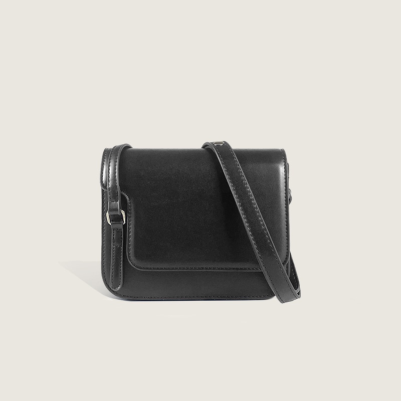 IELGY Túi Đeo Vai Một Bên Phong Cách retro Đơn Giản Dành Cho Nữ